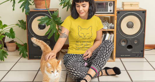 How to Pick the Perfect Pet-Themed Tee (Simple Style Guide)