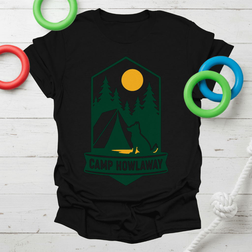 Camp Howlaway Tee