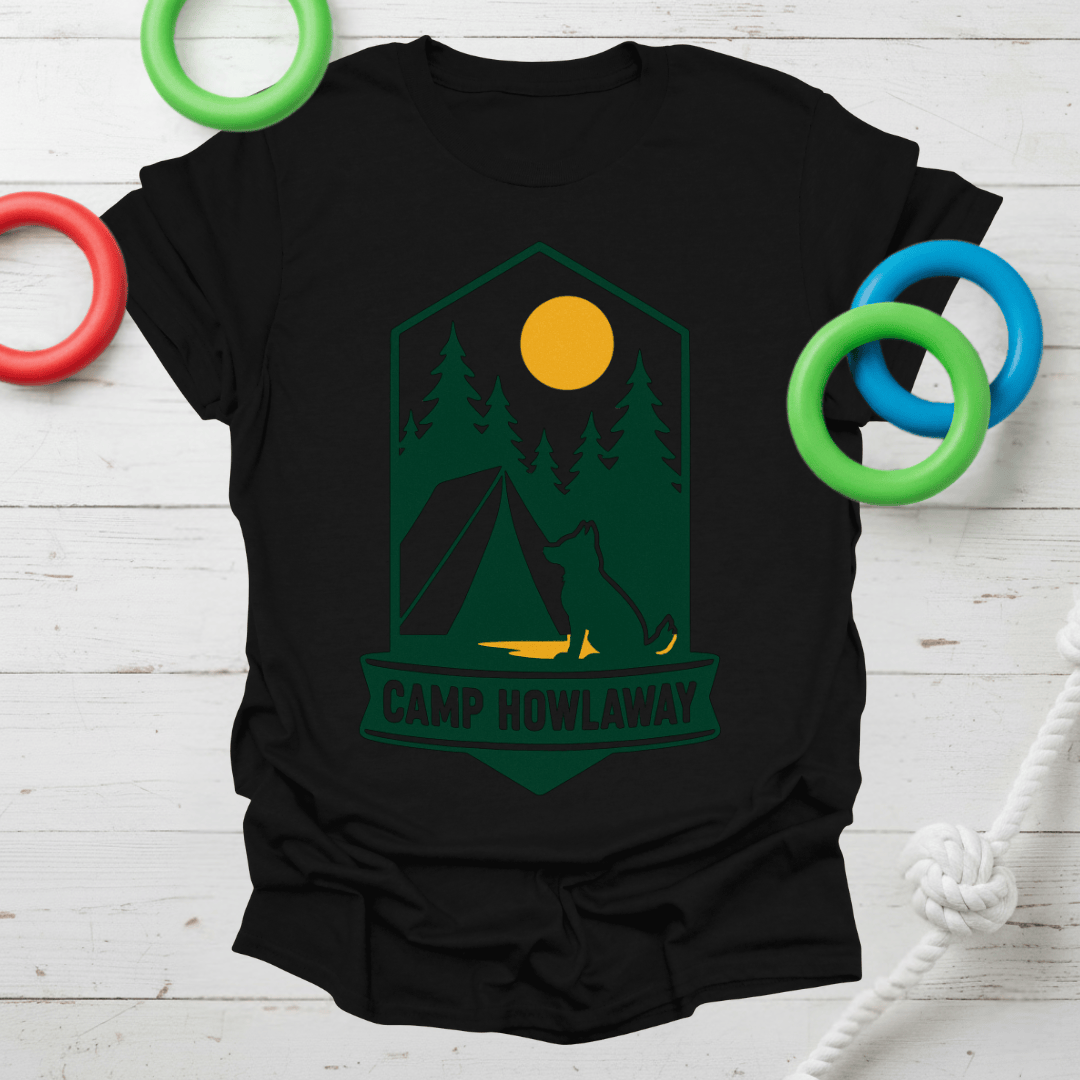 Camp Howlaway Tee