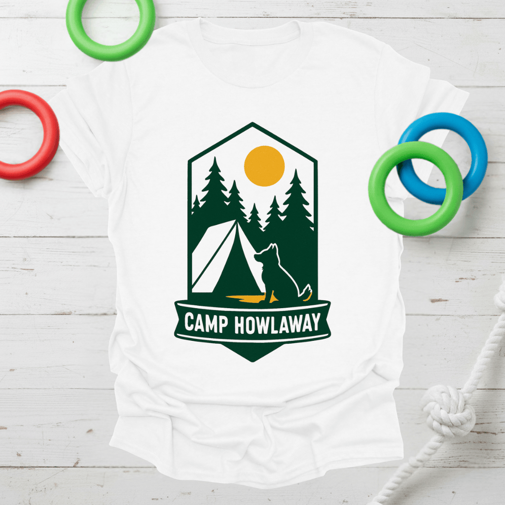Camp Howlaway Tee