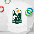 Camp Howlaway Tee