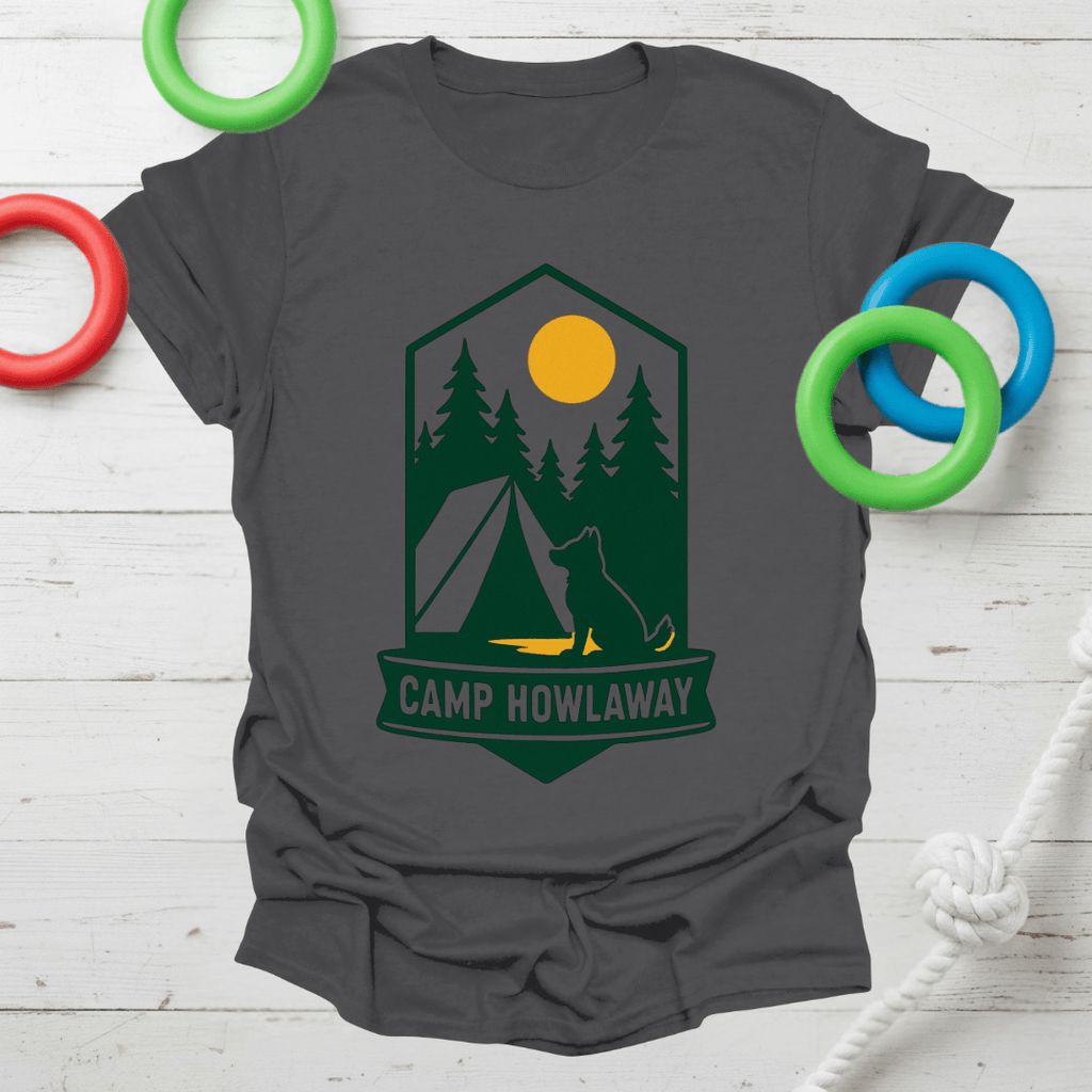 Camp Howlaway Tee