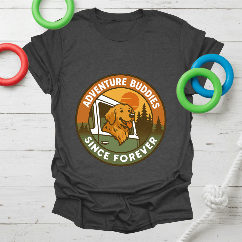 Adventure Buddies Tee