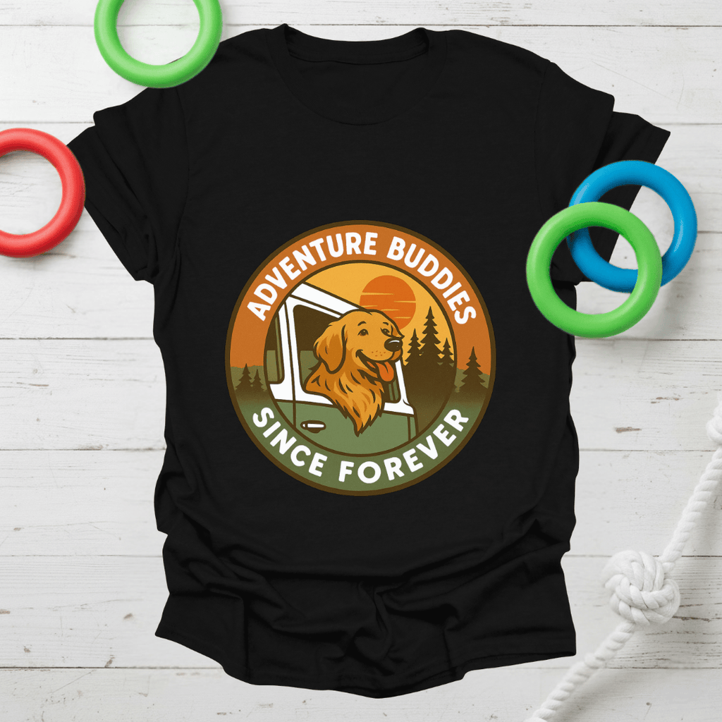 Adventure Buddies Tee