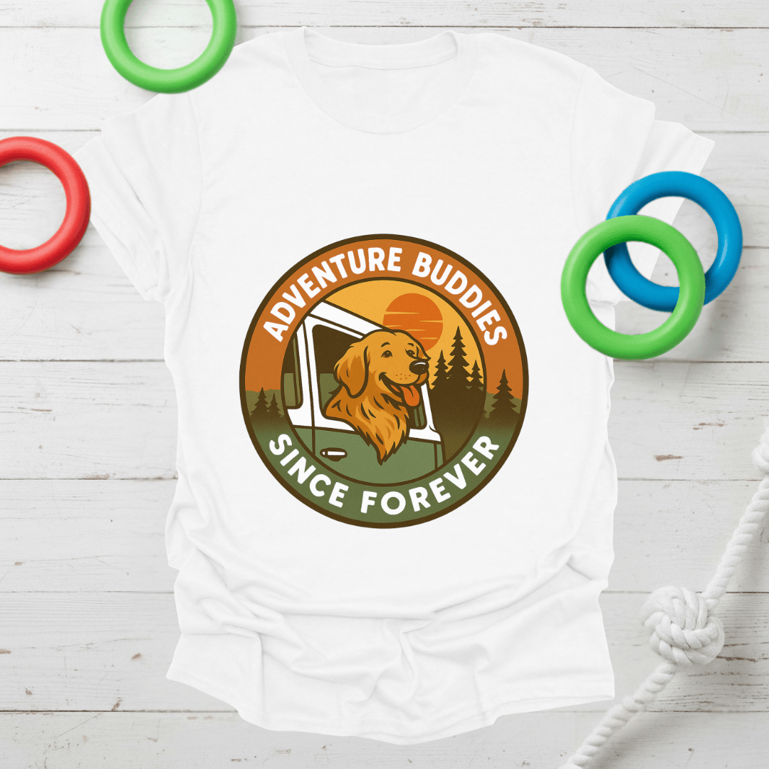 Adventure Buddies Tee