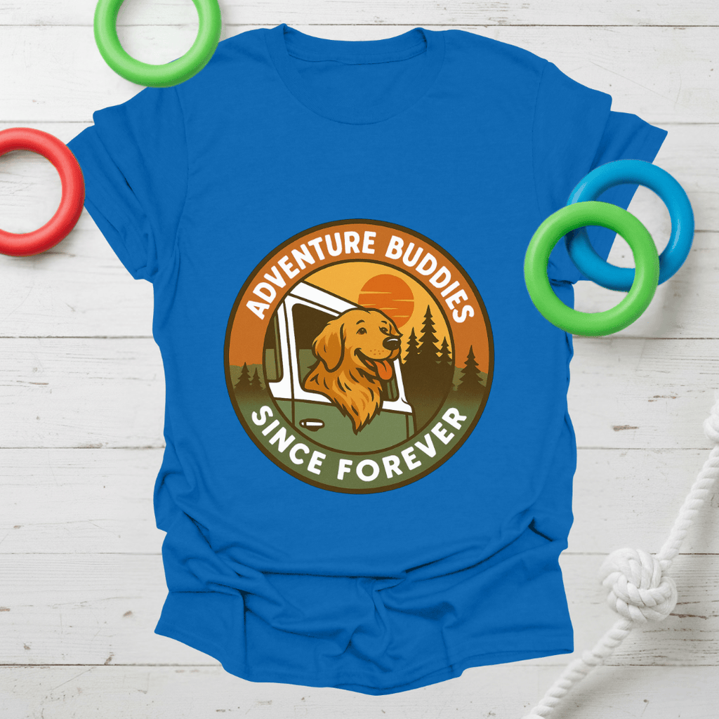 Adventure Buddies Tee