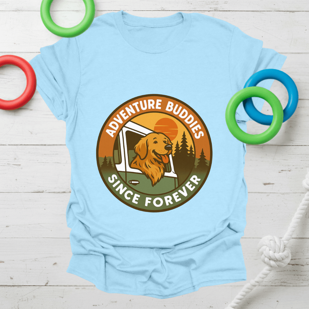 Adventure Buddies Tee