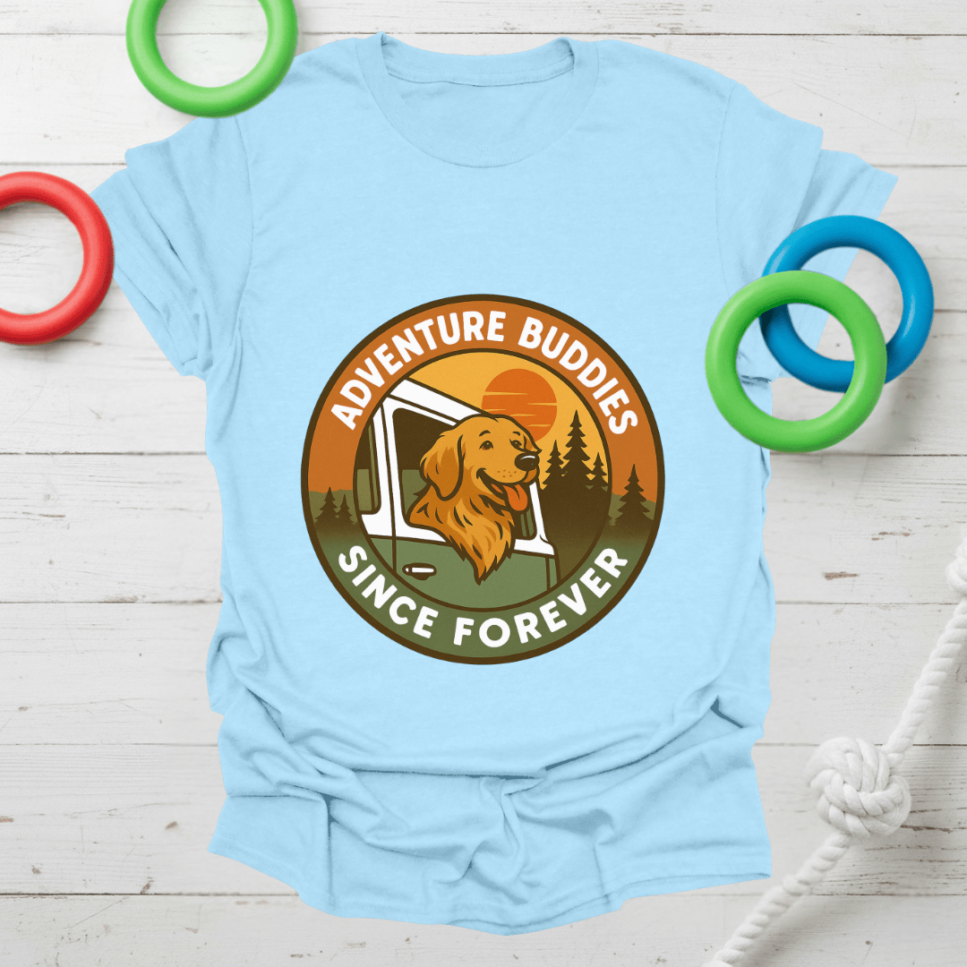 Adventure Buddies Tee