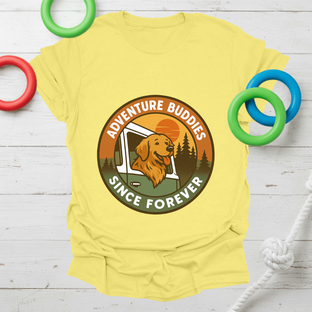 Adventure Buddies Tee