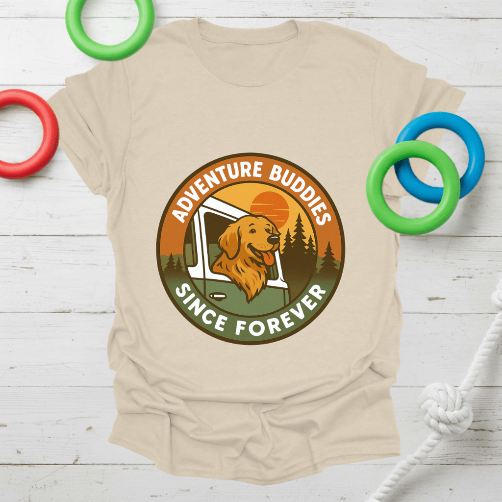 Adventure Buddies Tee