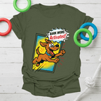 Bark Mode Activated Tee