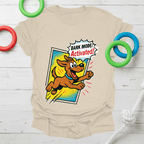 Bark Mode Activated Tee