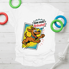 Bark Mode Activated Tee