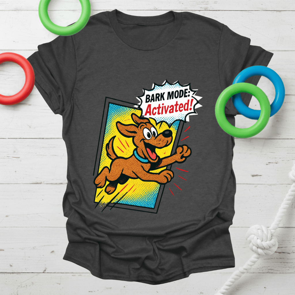 Bark Mode Activated Tee
