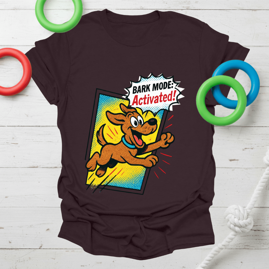 Bark Mode Activated Tee