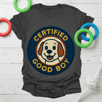 Certified Good Boy Tee