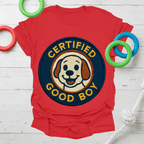 Certified Good Boy Tee