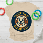 Certified Good Boy Tee
