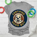 Certified Good Boy Tee