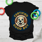 Certified Good Boy Tee