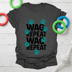 Wag Repeat Tee