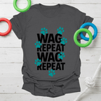 Wag Repeat Tee