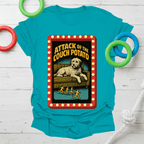 Couch Potato Dog Tee