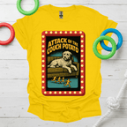 Couch Potato Dog Tee