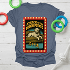 Couch Potato Dog Tee