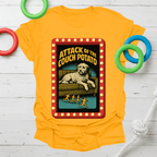 Couch Potato Dog Tee