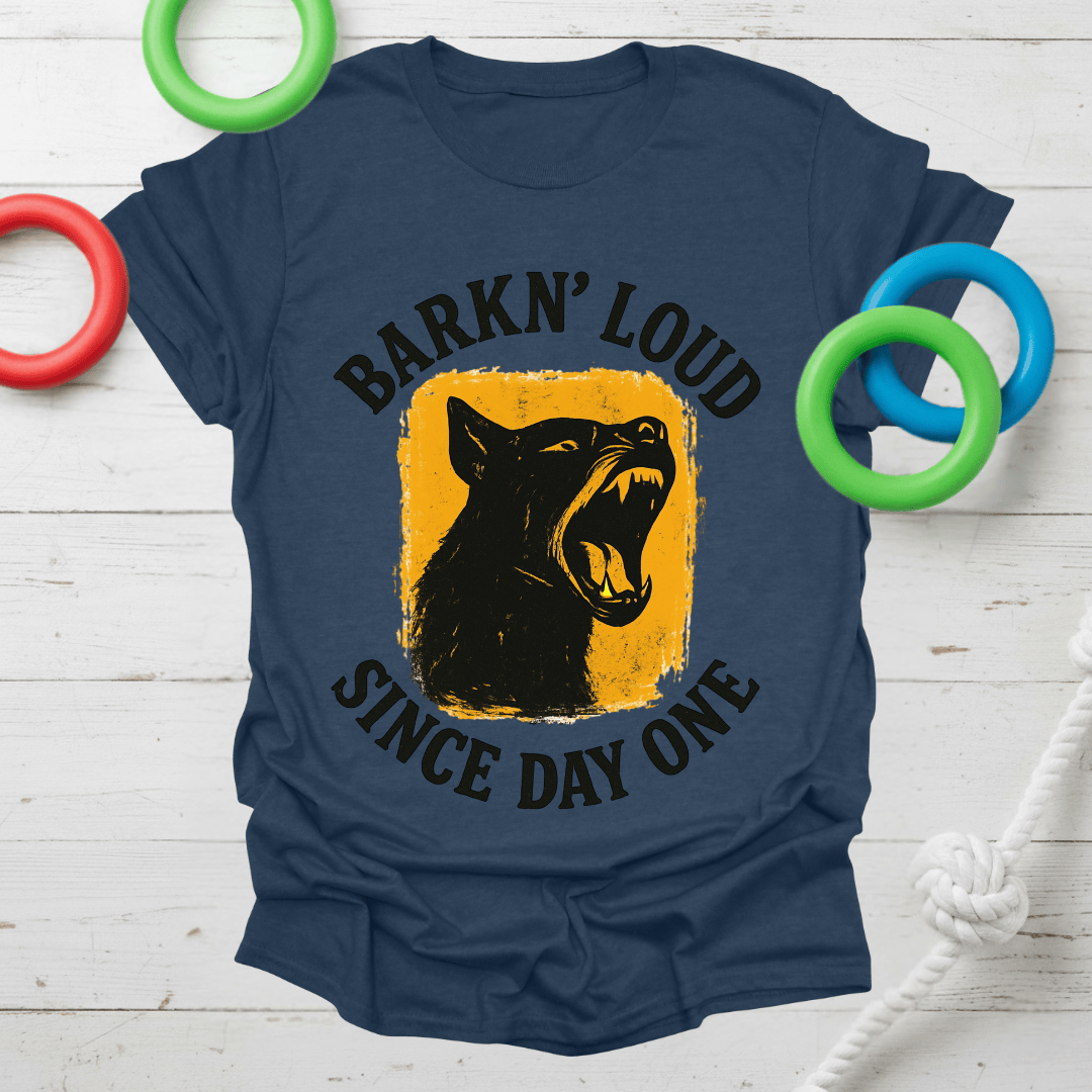 Barkin’ Loud Tee