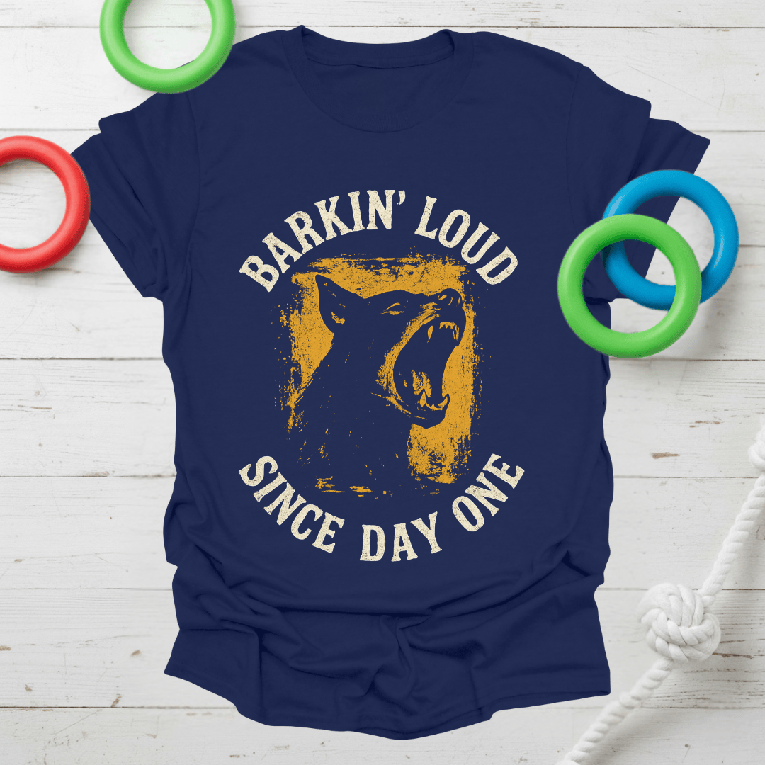 Barkin’ Loud Tee