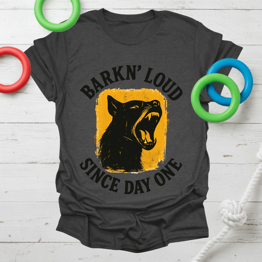 Barkin’ Loud Tee