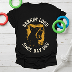 Barkin’ Loud Tee