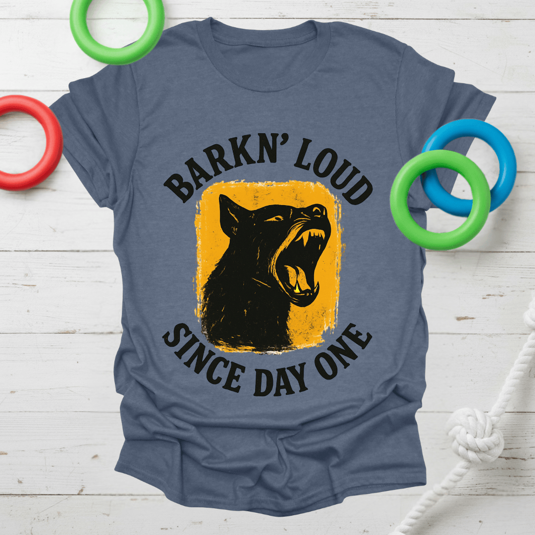Barkin’ Loud Tee