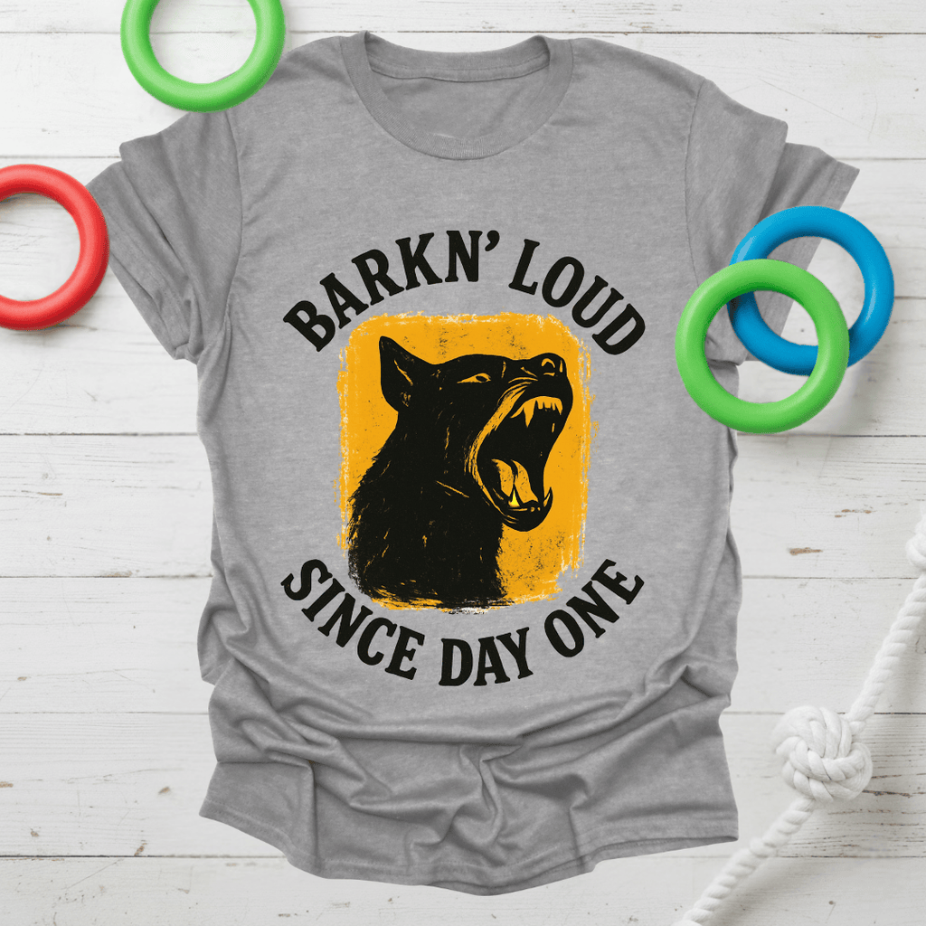 Barkin’ Loud Tee