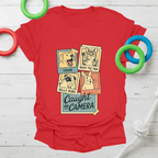 Caught on Camera Tee