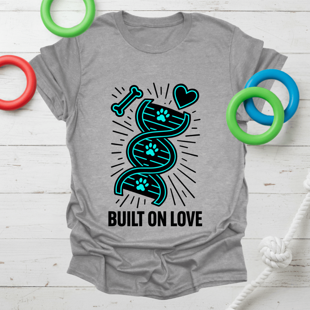 DNA of Love Tee