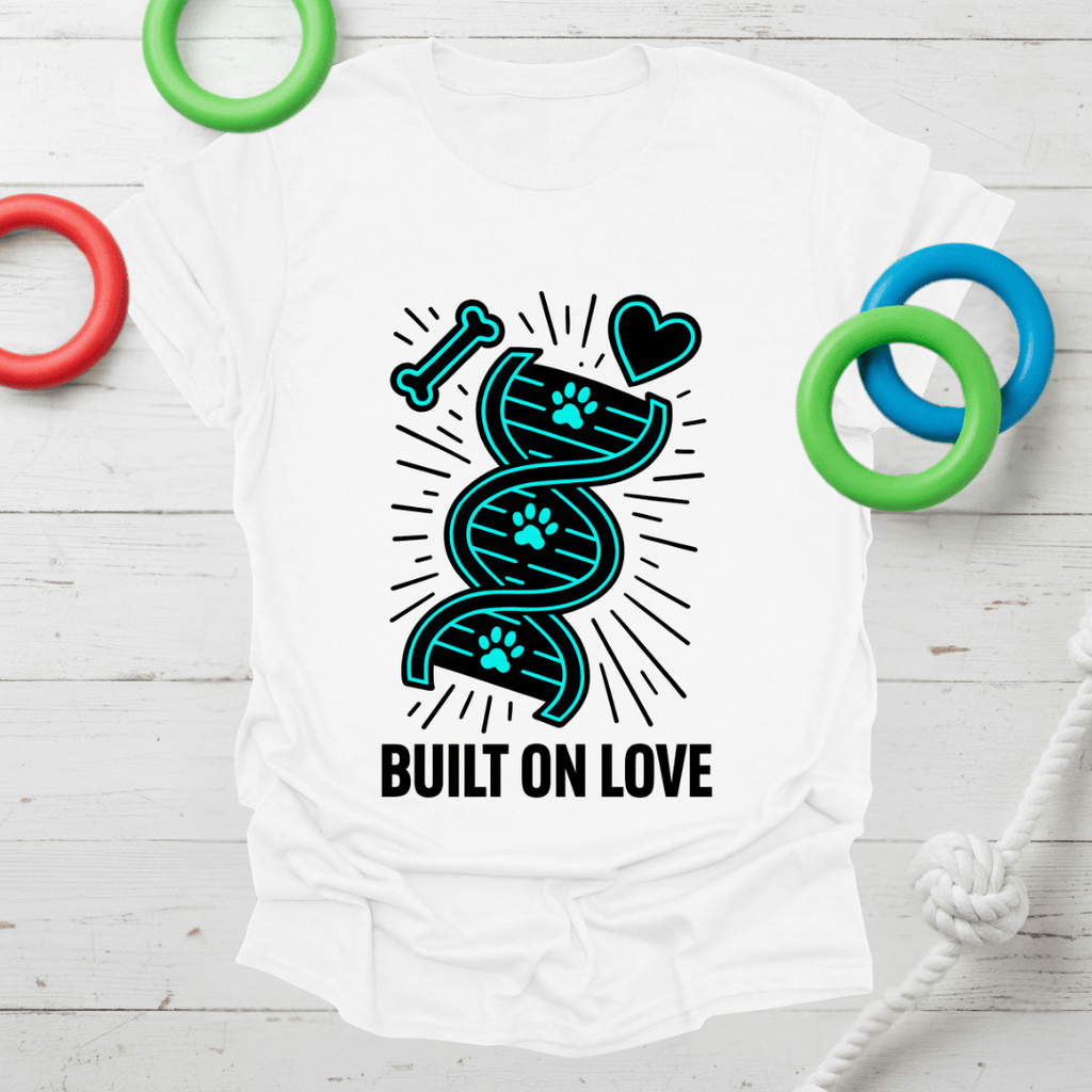 DNA of Love Tee