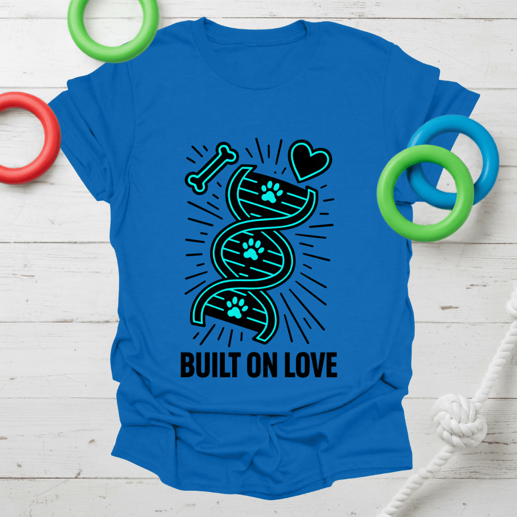 DNA of Love Tee