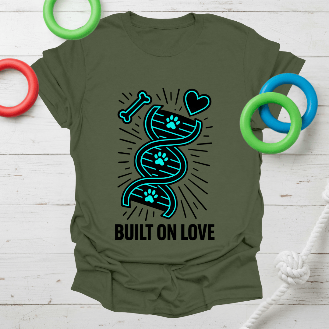 DNA of Love Tee