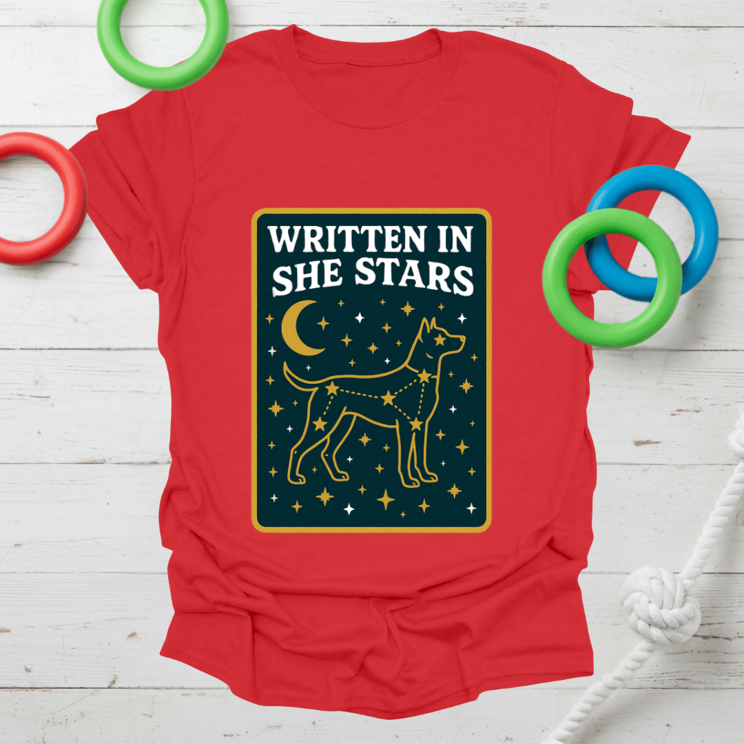 Written in the Stars Tee