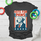 Vote for Paws Tee