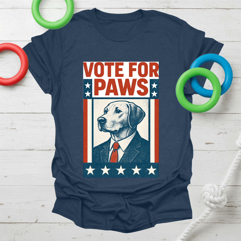 Vote for Paws Tee