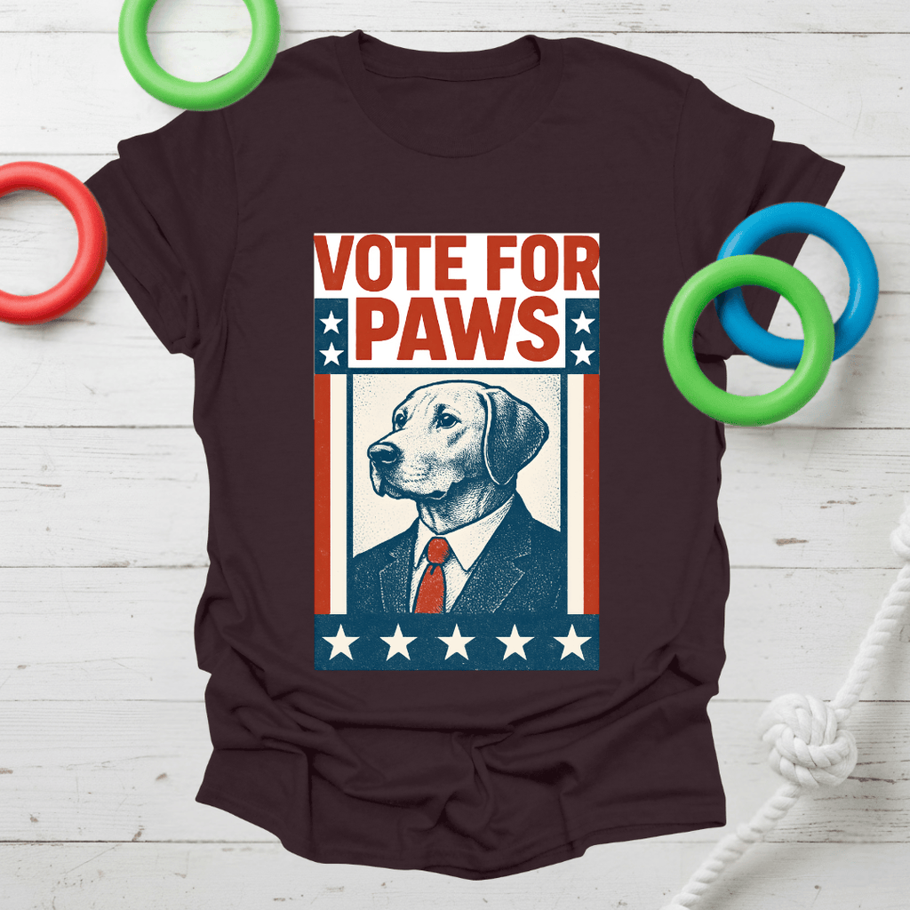 Vote for Paws Tee