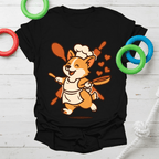 Chef Corgi Tee