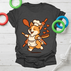 Chef Corgi Tee