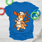 Chef Corgi Tee