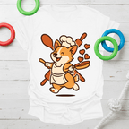 Chef Corgi Tee