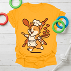 Chef Corgi Tee